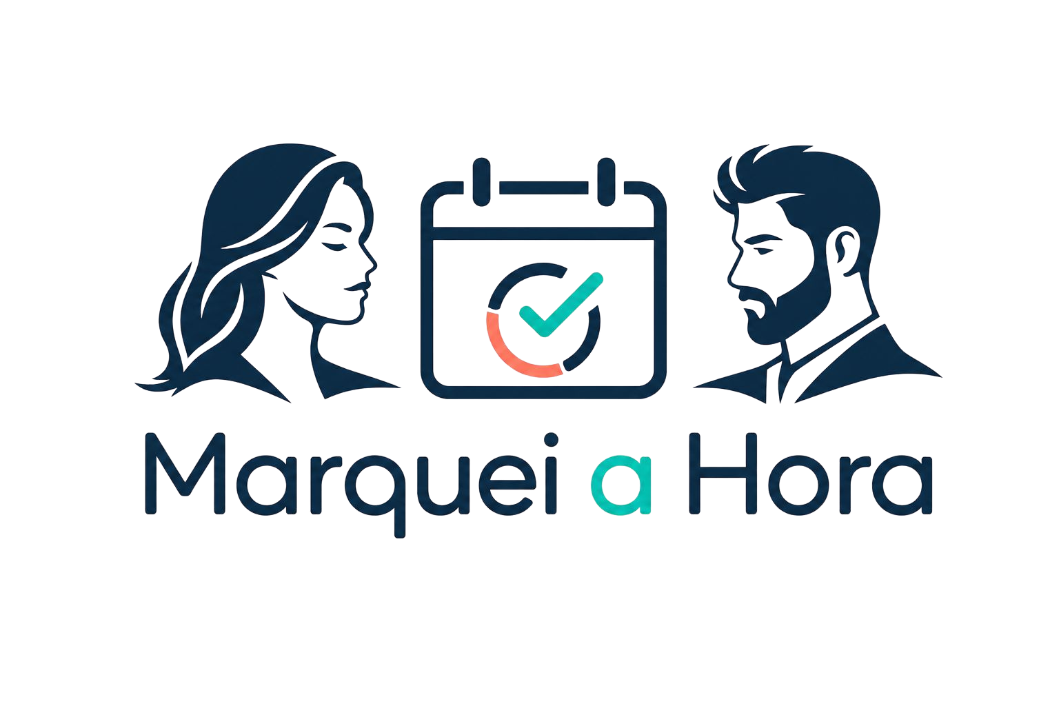 Marquei a Hora