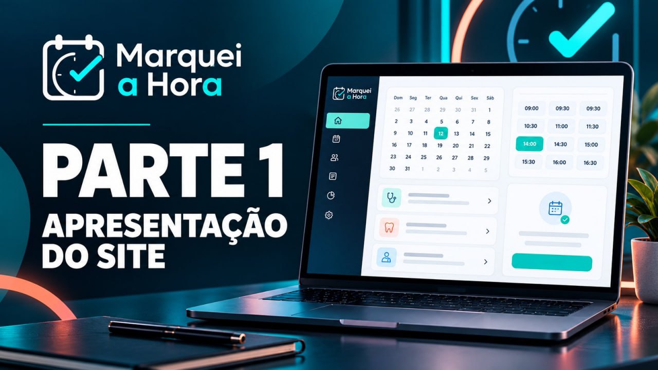 Apresentação do site