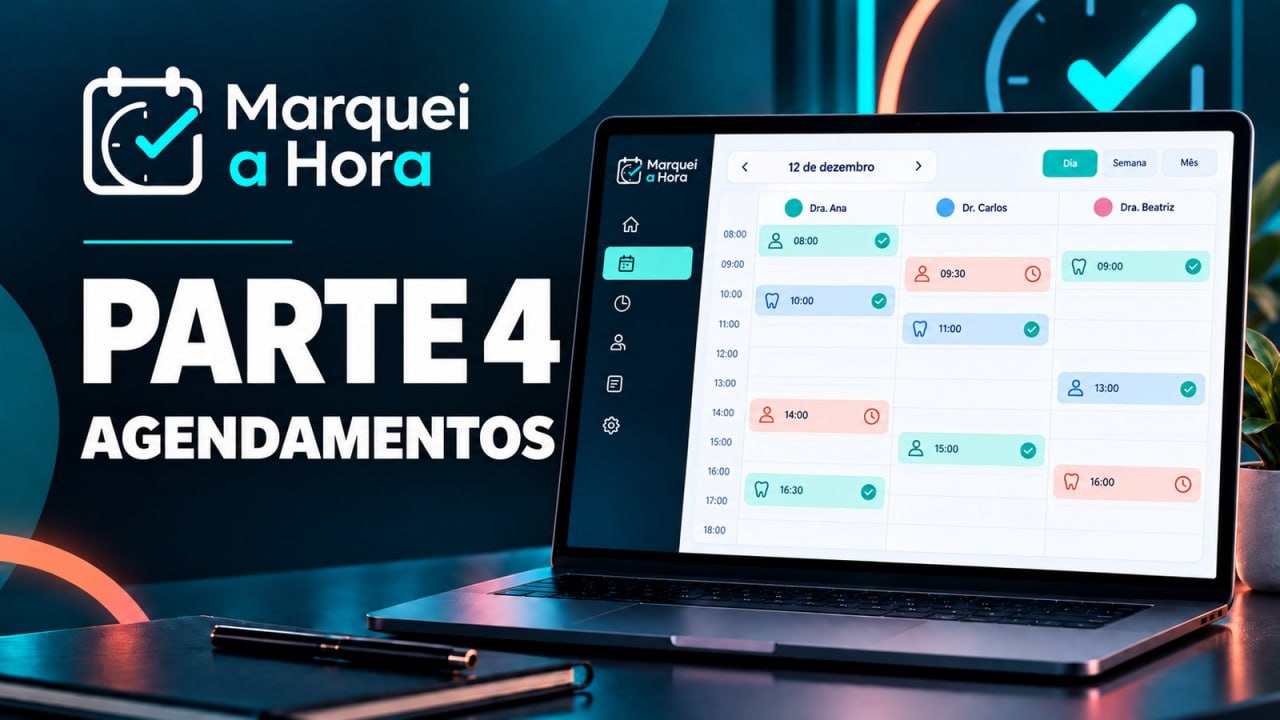 Miniatura: Agendamentos